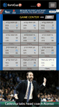 Mobile Screenshot of eurocupbasketball.com